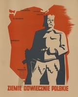 ziemie odwiecznie polskie