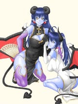 __astaroth_and_asmodeus_shinrabanshou_drawn_by_husahusa_hair__5777c5f1c665feb3b79a4c4d500df9f3