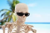 you gotta be rattlin me bones brah