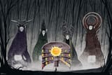 Eldrich-Teletubbies