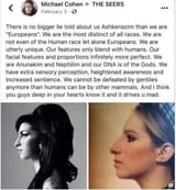 Ashkenazi unique
