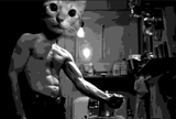 output (training)