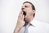 yawn