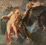 zeus ganymede