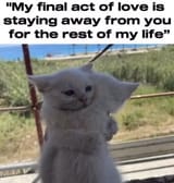 Out of love