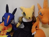plush