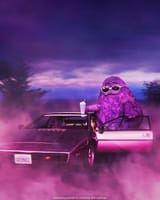 grimace