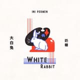 History of White Rabbit Candy