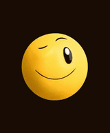 wink