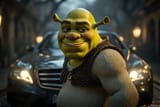 shrek benz 2