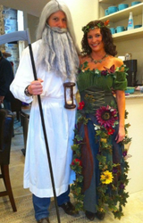 mother earth father time