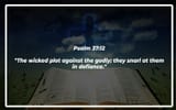 the wicked plot against the godly