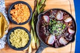 Cacao Mexicatessen Mission Fig Mole Sauce