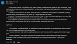 list method or manifestation feed