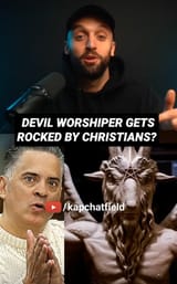 former satanist encounters the power of the Holy Spirit