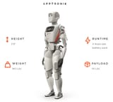 Apptronik apollo