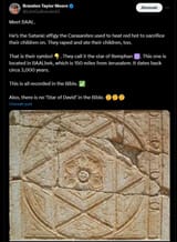 canaan, baal, cannibal