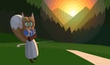 veri in the woods