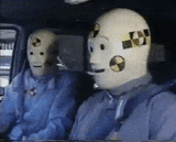 crash out