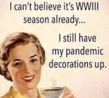 pandemic deco