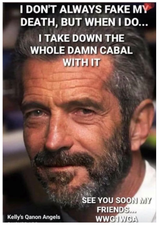 He is part of the same cabal