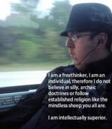 Freethinker