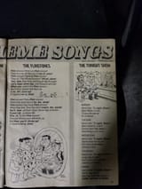 Flinstones theme parody mad magazine
