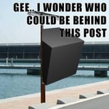 black cube