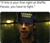 Waffle house