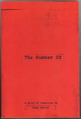 The Number 23