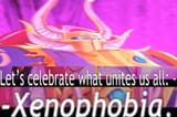 Xenophobia