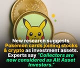 Pokemon Investment