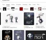 la mort sans corp