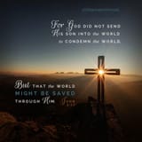 John 3 17