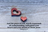 the peace of God