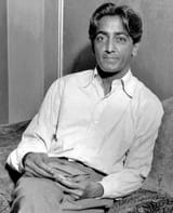 Krishnamurti