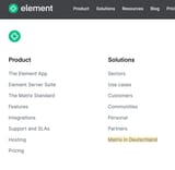 element
