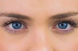eyes