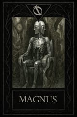 (60) Magnus Of Eyes