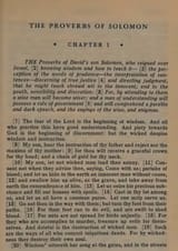 The Solomon Option