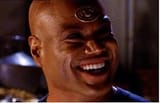 Teal&#039;c