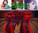 Infernal Internet Theory be like