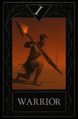 (32) Warrior Of Arrows