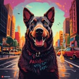 Firefly Verse 1_Hey Mr. Pup, what’s the scoop-_Hit me up, let’s gather the crew,_You got my number, 