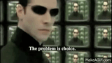 neo wakes up