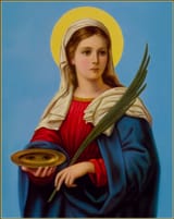 Saint Lucy