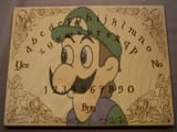 weegee board
