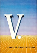 V._(1963_1st_ed_cover)