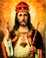 Jesus Christ, King of Kings