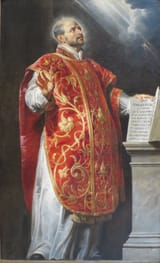Saint Ignatius of Loyola